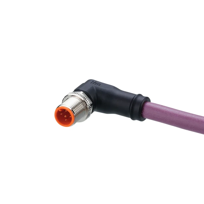 Câble d'alimentation avec connecteur - EVC945