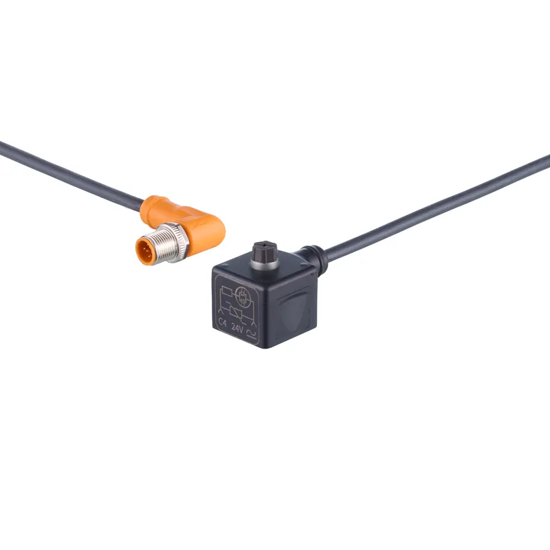 Câble de connexion avec prise de vanne - EVCB16 EVCB16