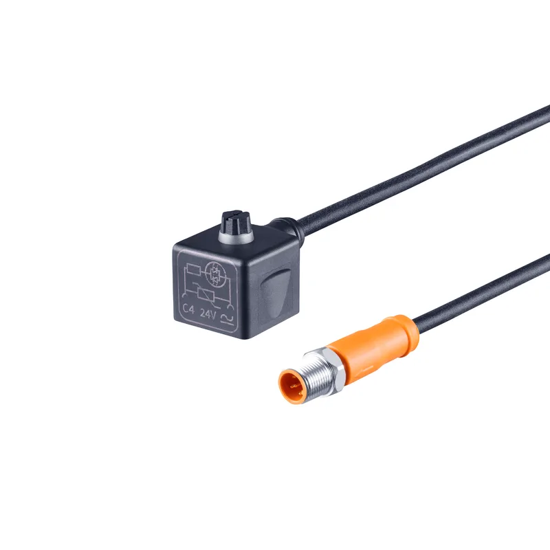 Câble de connexion avec prise de vanne - EVM119 EVM119