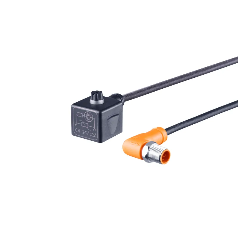 Câble de connexion avec prise de vanne - EVM121 EVM121