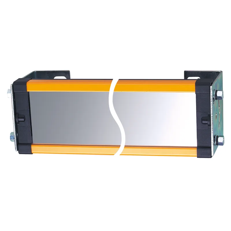 Miroir de déviation pour barrières de lumière de sécurité - EY1001