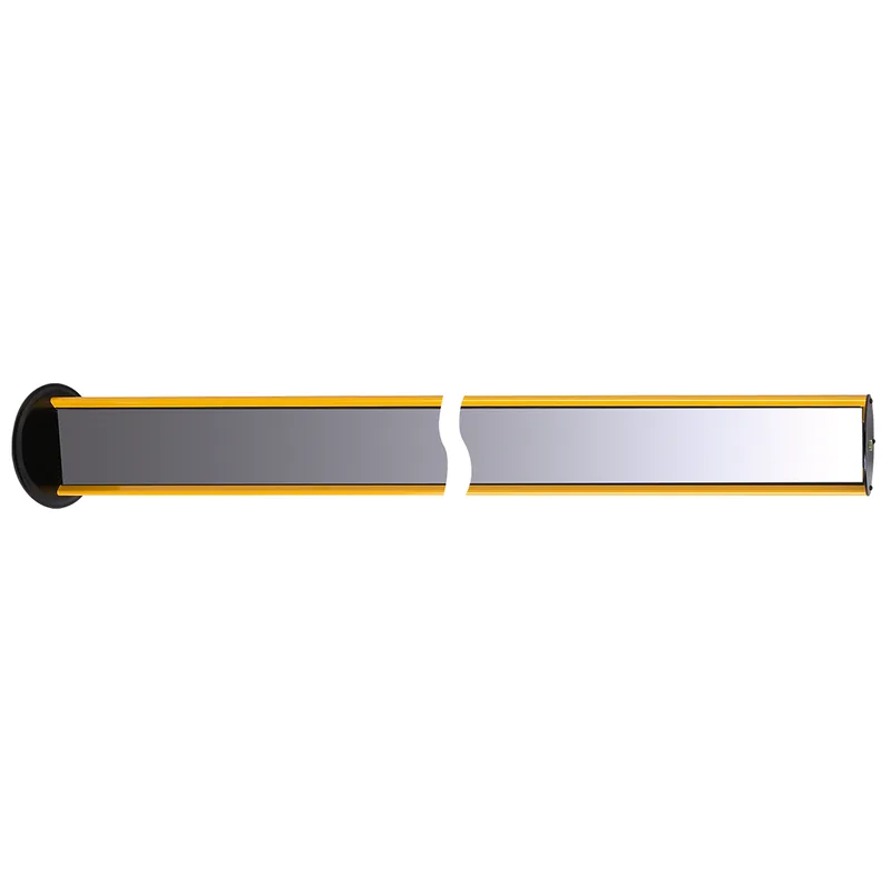 Miroir de déviation pour barrières de lumière de sécurité avec montage au sol - EY1011