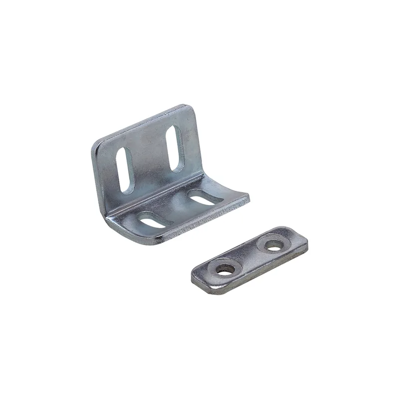 Angle de fixation réglable pour rideau lumineux de sécurité - EY3004