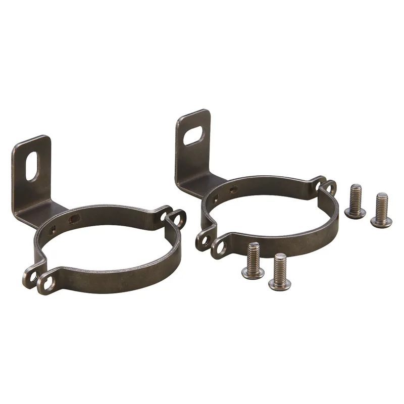 Collier de fixation pour rideau lumineux de sécurité - EY3012