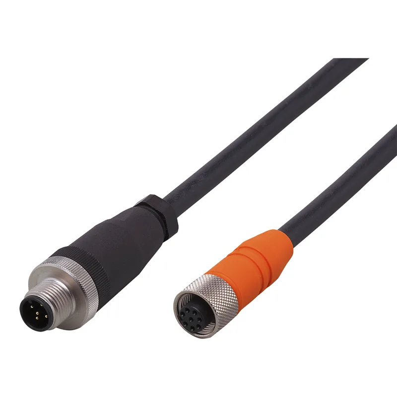 Câble de connexion pour raccordement de rideaux lumineux de sécurité - EY3090
