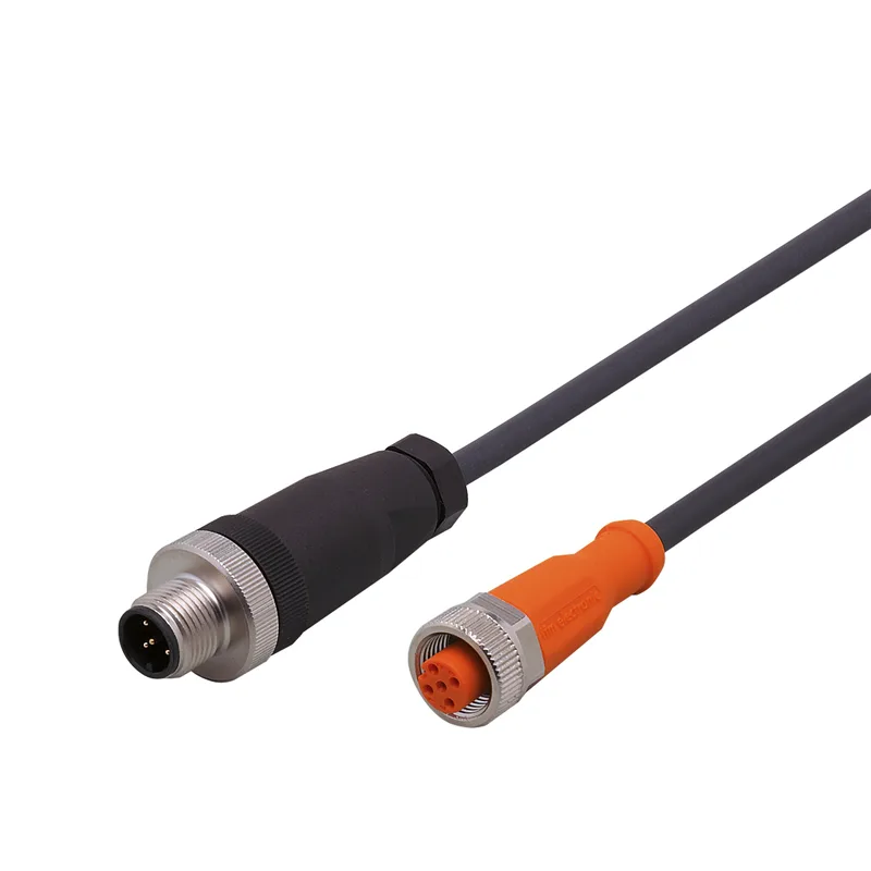 Câble de connexion pour raccordement de rideaux lumineux de sécurité - EY3091