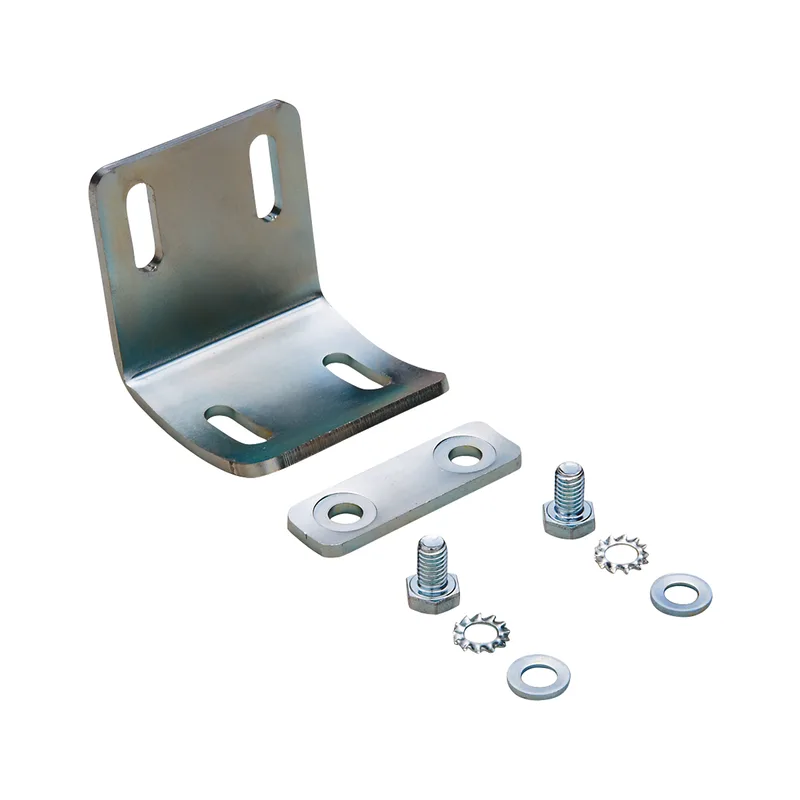 Angle de fixation réglable pour rideaux de lumière de sécurité - EY3100