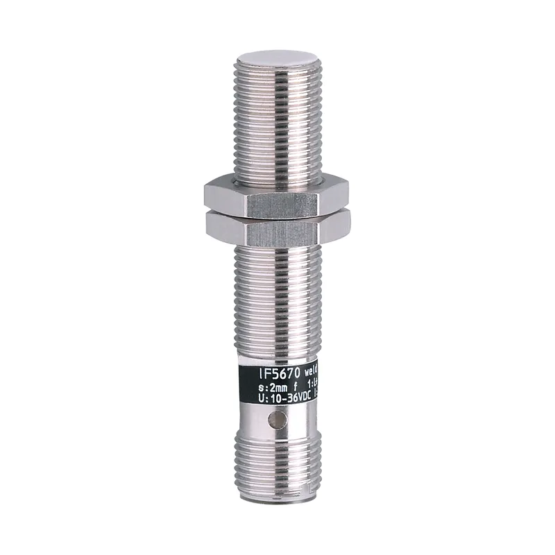 Capteur inductif - IF5670