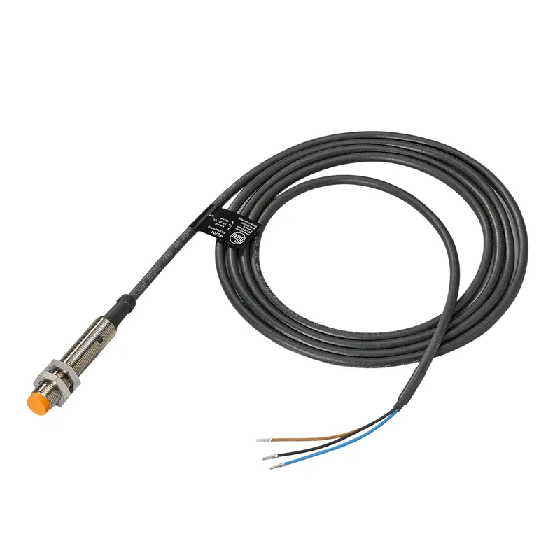 Capteur inductif - IF5704 IF5704