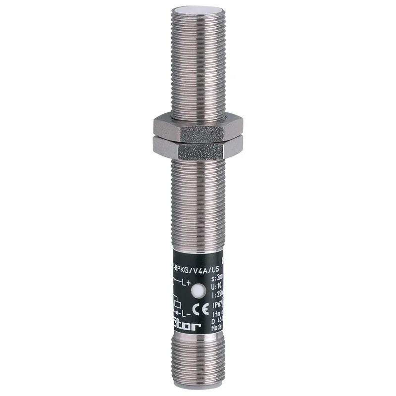 Capteur inductif - IF5851