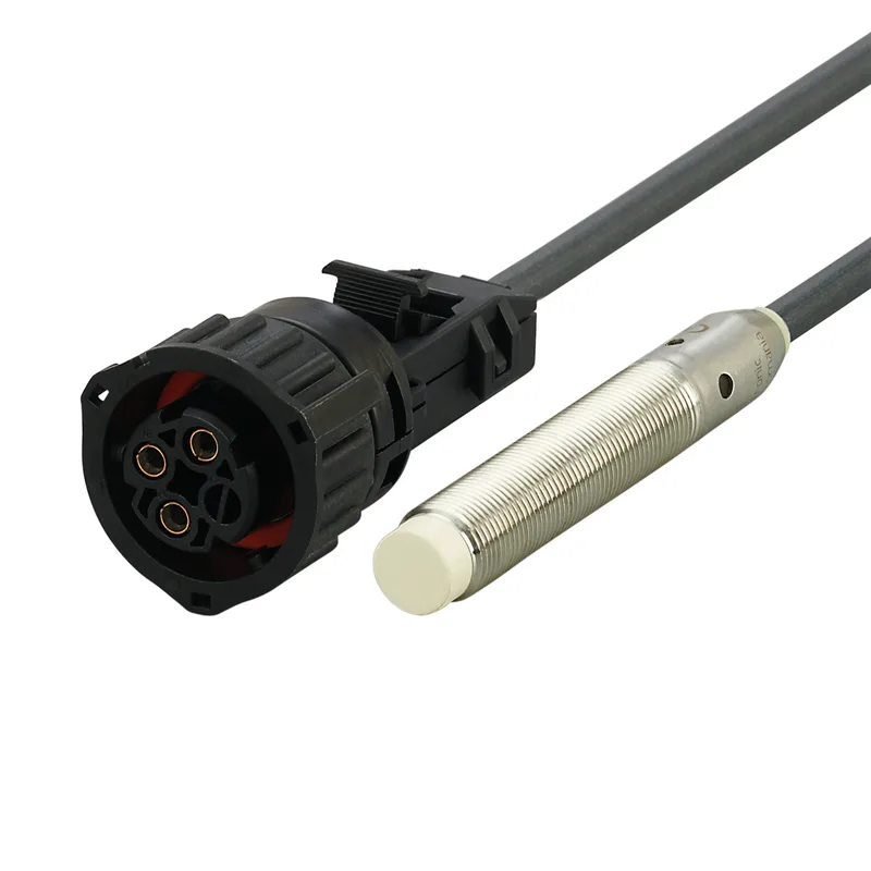 Capteur inductif - IFM221 IFM221