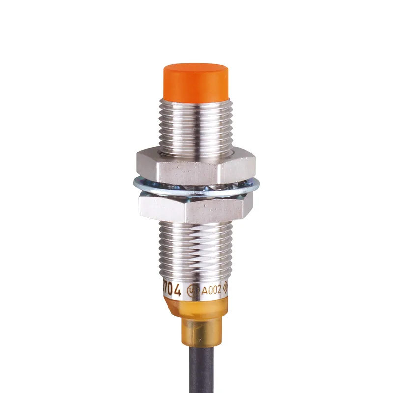 Capteur inductif - IFS712