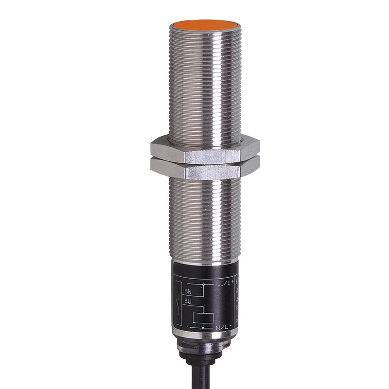 Capteur inductif - IG0400