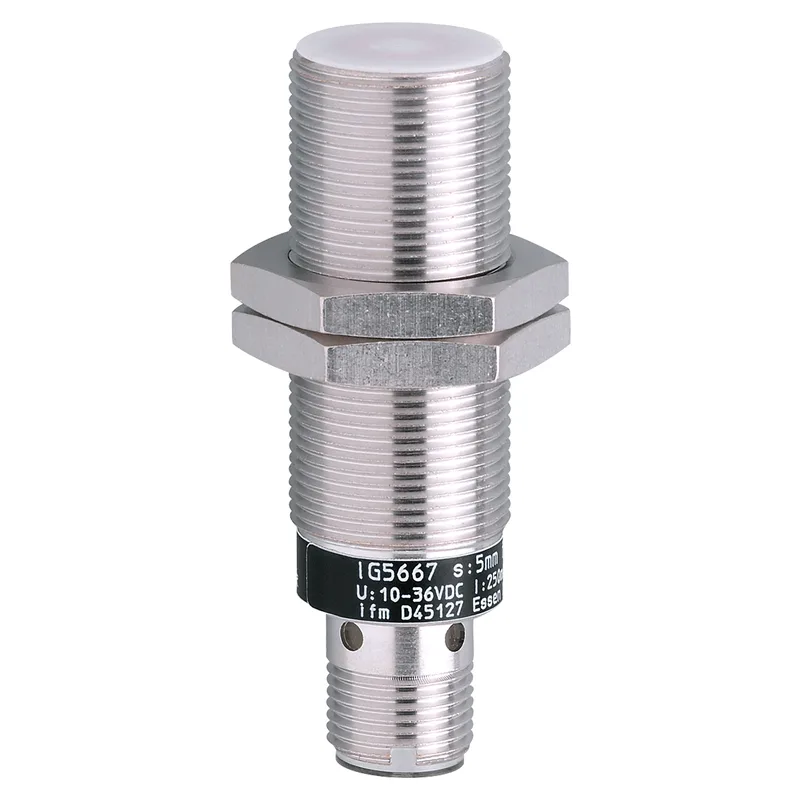 Capteur inductif - IG5667