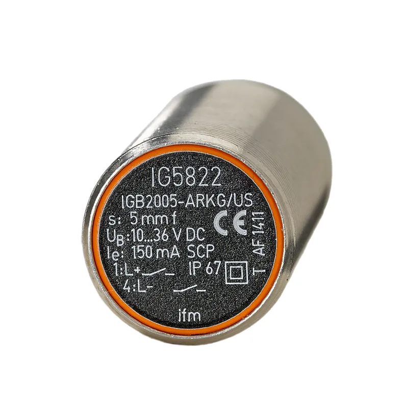 Capteur inductif - IG5822 IG5822