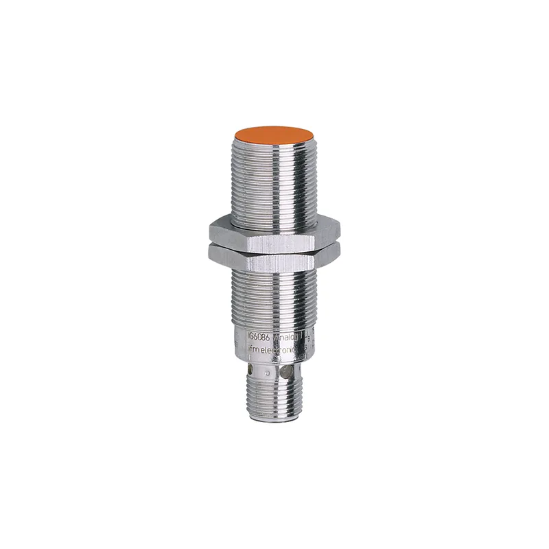 Capteur analogique inductif avec IO-Link - IG6087