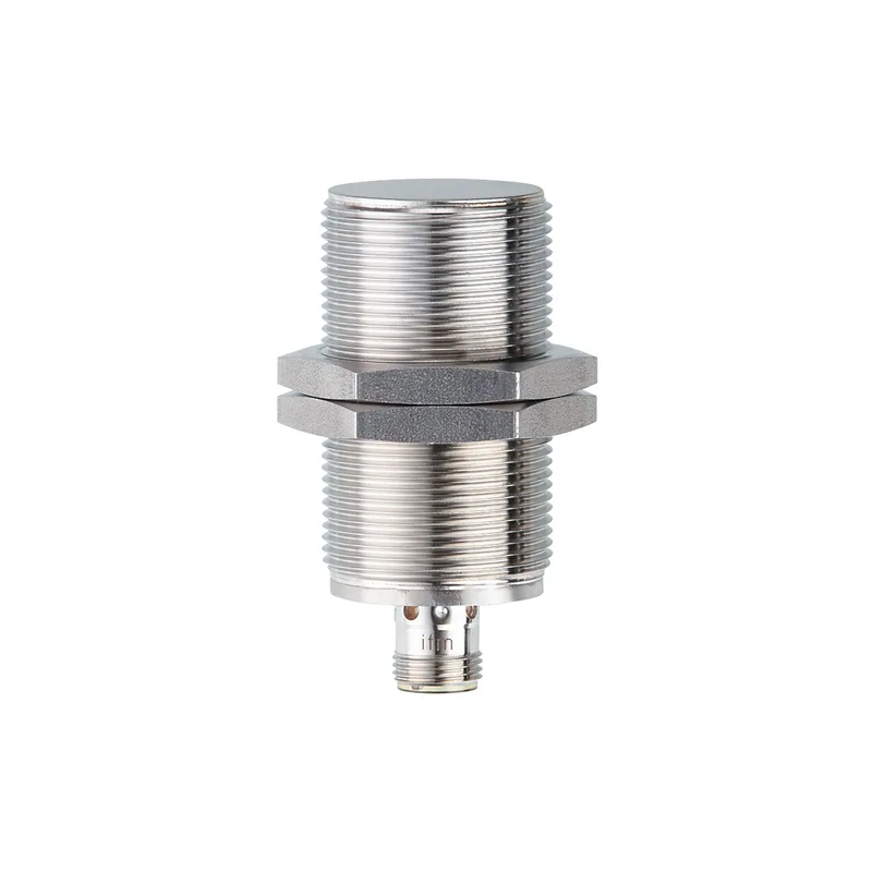 Capteur inductif en métal intégral - II502A