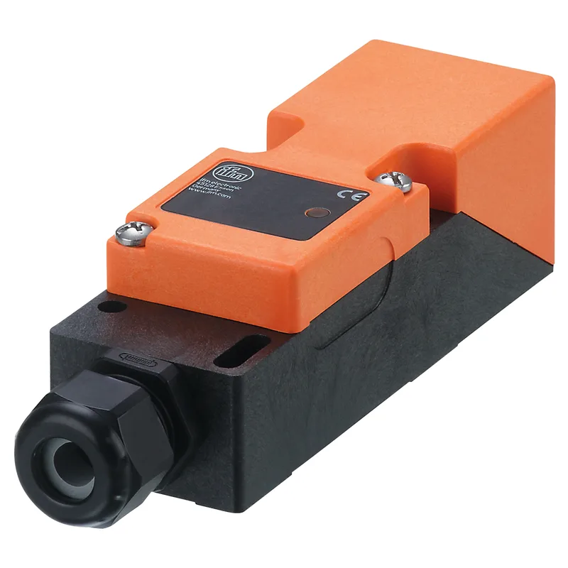 Capteur inductif - IM9201 IM9201