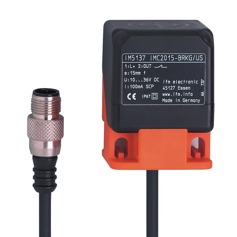 Capteur inductif - IM5137