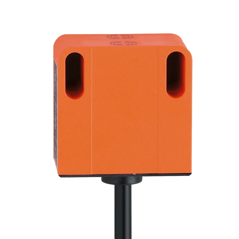Capteur inductif double pour entraînements rotatifs - IN0110