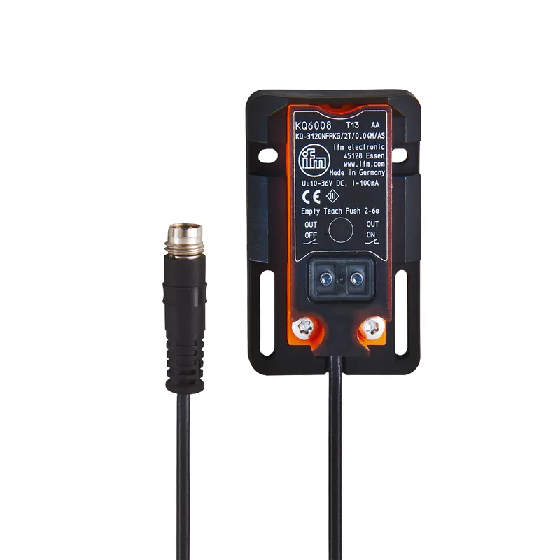 Capteurs capacitifs