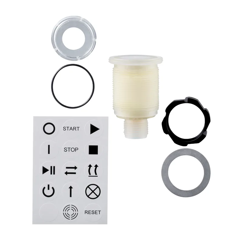 Capteur tactile capacitif - KTE101