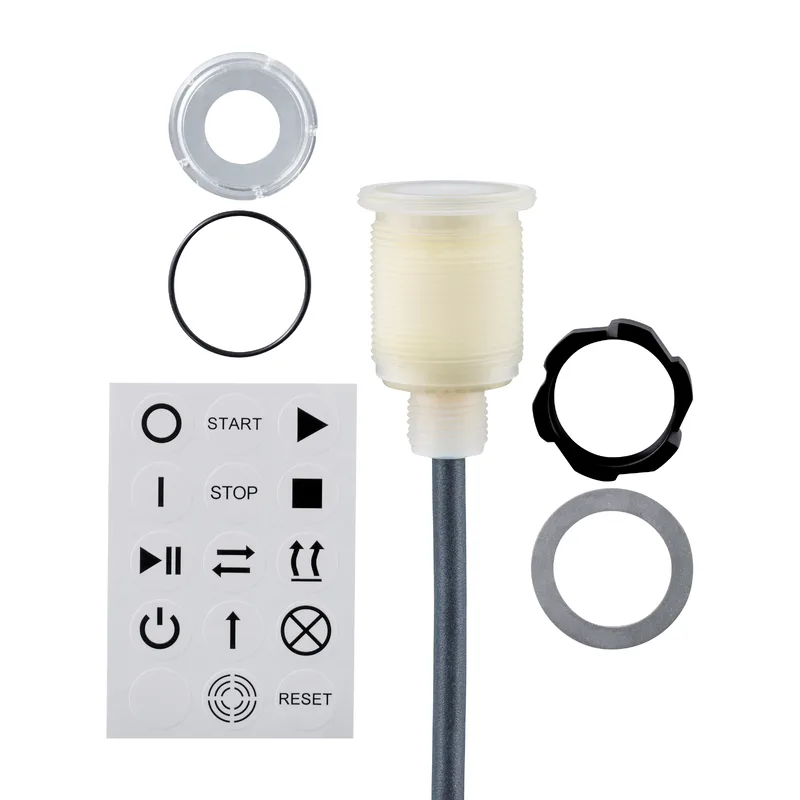 Capteur tactile capacitif - KTE102