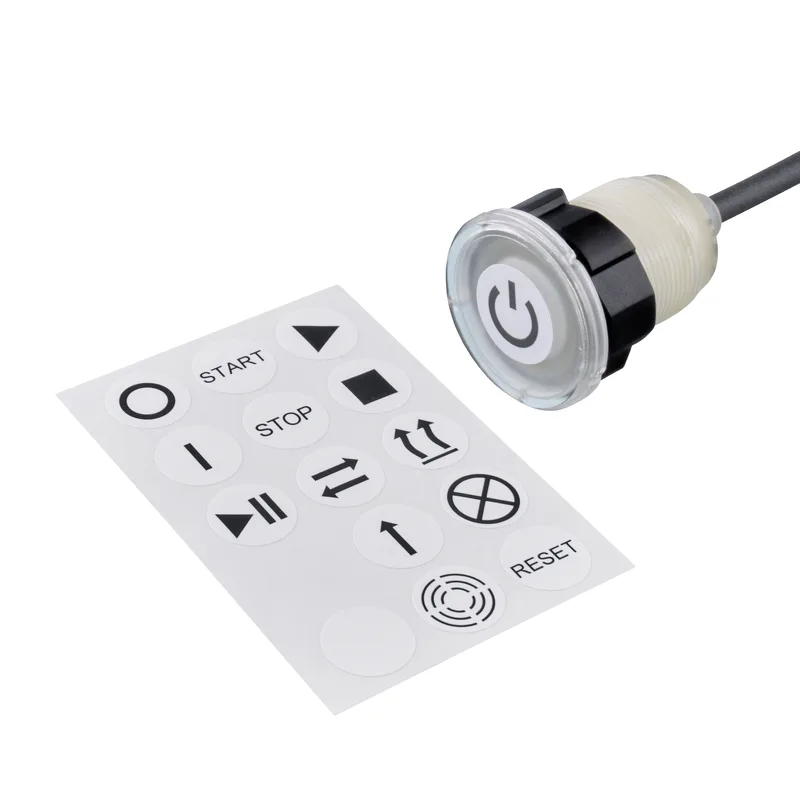 Capteur tactile capacitif - KTE110 KTE110