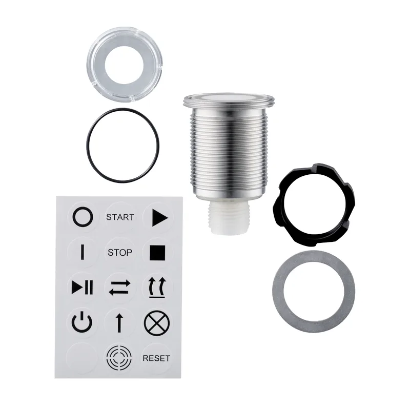 Capteur tactile capacitif - KTE301