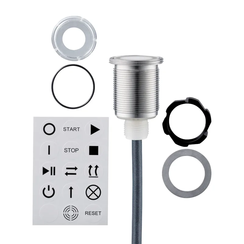 Capteur tactile capacitif - KTE302