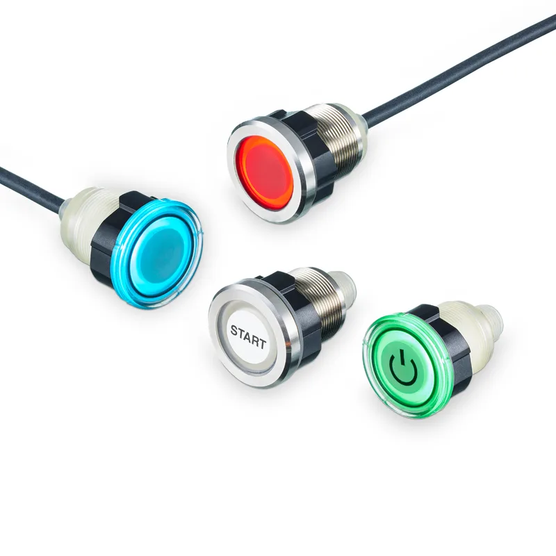 Capteur tactile capacitif - KTE302 KTE302