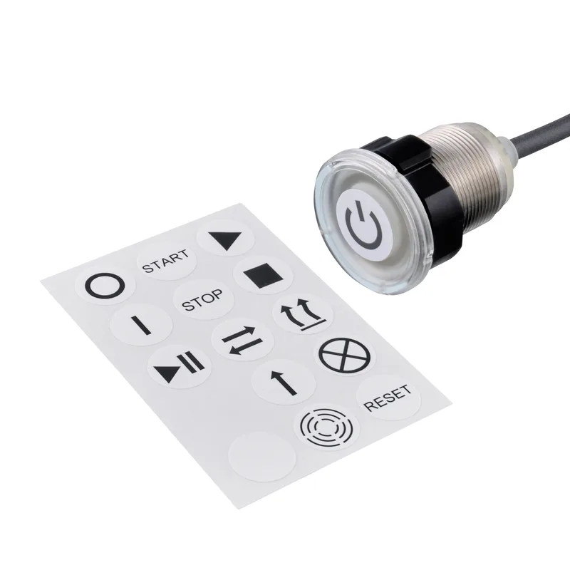 Capteur tactile capacitif - KTE302 KTE302