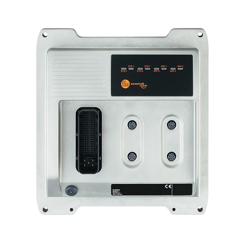 Contrôleur programmable pour machines mobiles - CR710S