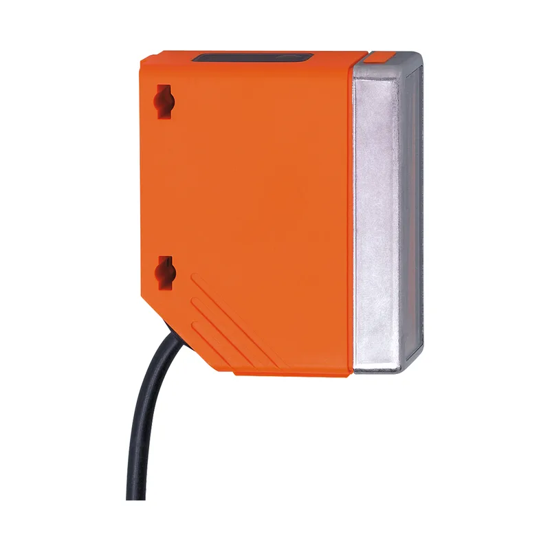Récepteur de barrière photoélectrique unidirectionnelle - O4E501
