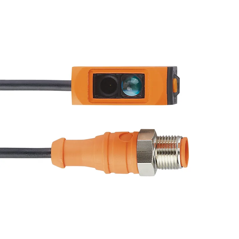 Récepteur de barrière lumineuse unidirectionnelle - O6E704
