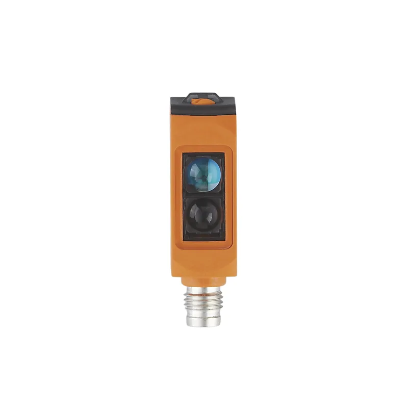Bouton lumineux reflex avec suppression de fond - O6H210