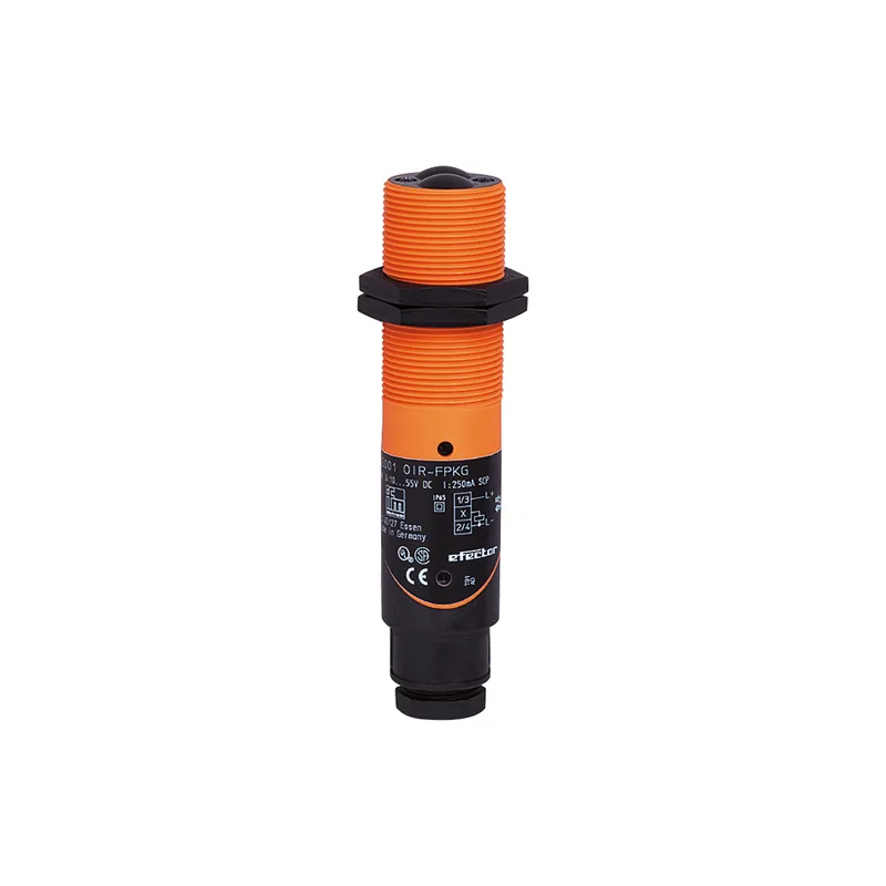 Barrière de lumière réflexe - OI0001