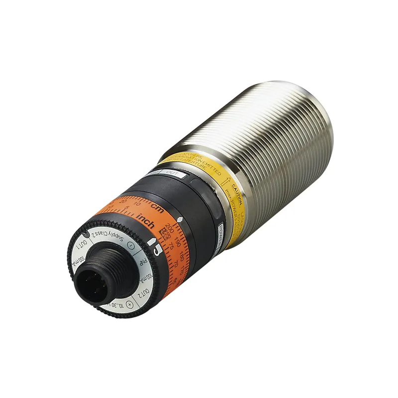 Capteur de distance optique - OID202 OID202