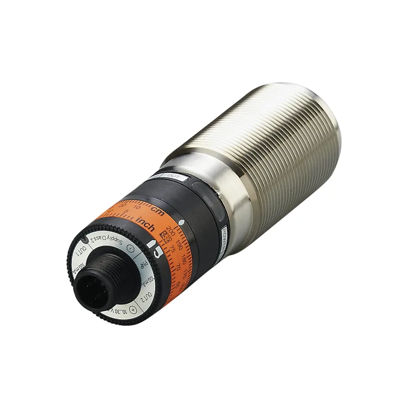 Capteur de distance optique - OID250 OID250