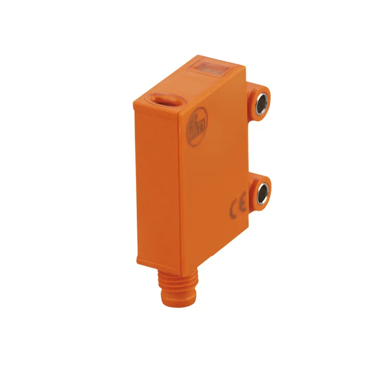 Barrière réflexe pour la détection d'objets transparents - OJ5185 OJ5185
