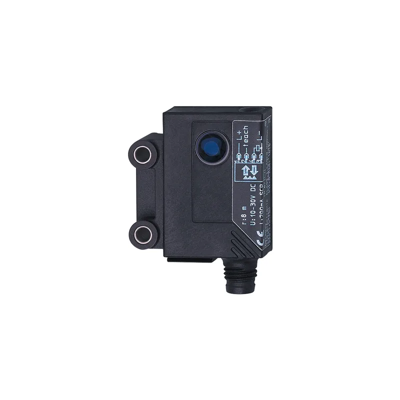 Barrière photoélectrique réflexe laser - OJ5114