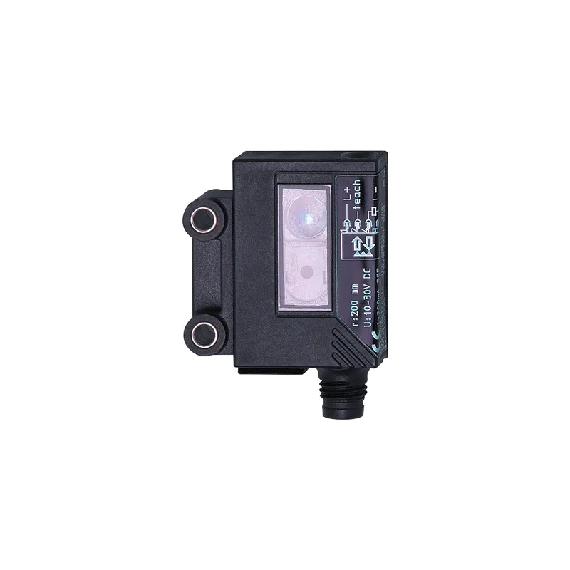 Bouton photoélectrique réflexe laser - OJ5152