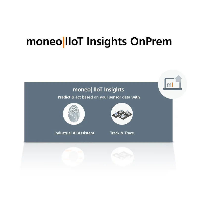 Module complémentaire sur site pour moneo IIoT Core - QM9113