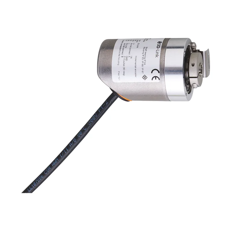 Encodeur incrémental avec arbre creux - RA3500