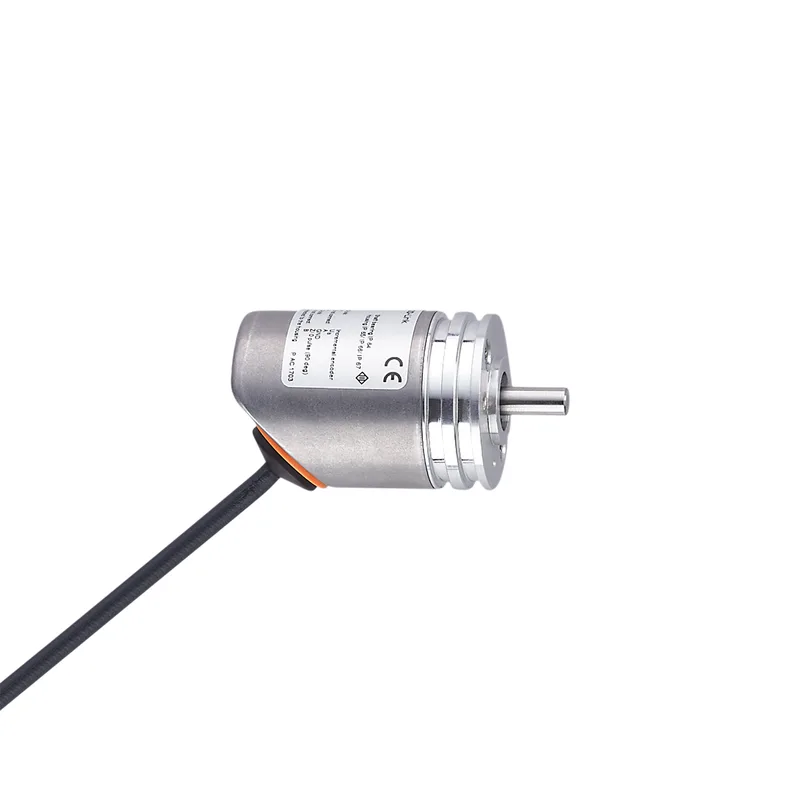 Encodeur rotatif incrémental avec arbre plein - RB3510