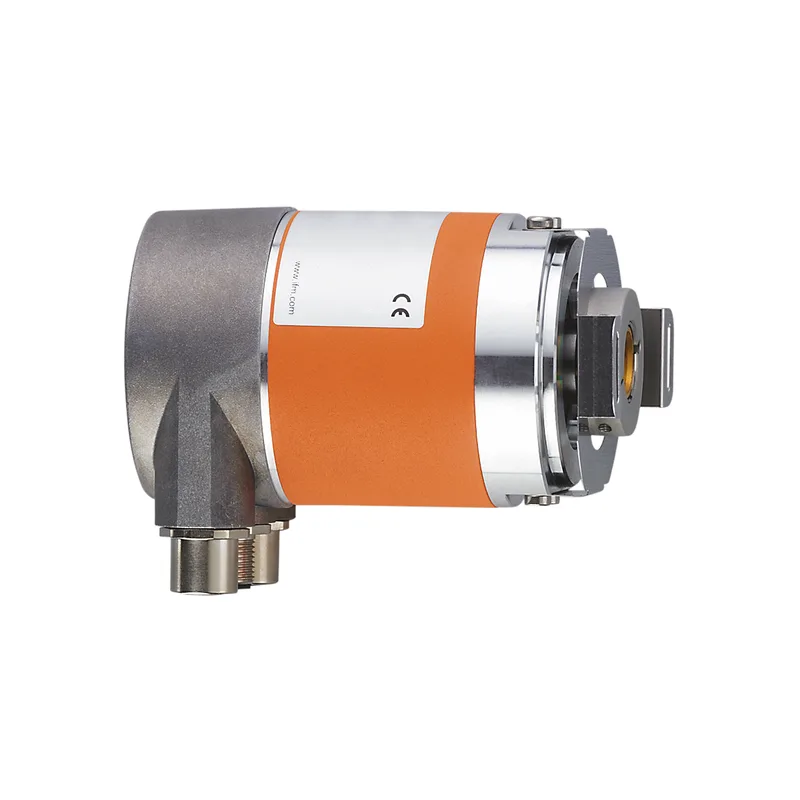 Encodeur rotatif absolu multitour avec arbre creux - RM3010