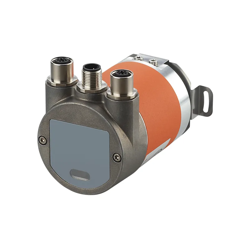 Encodeur rotatif absolu multitour avec arbre creux - RM3010 RM3010