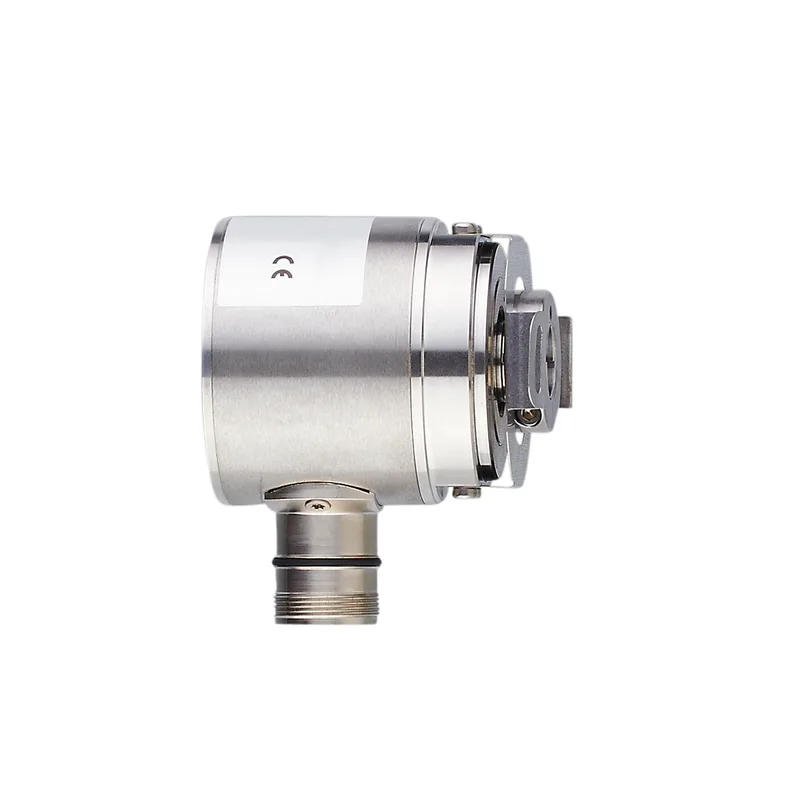 Encodeur rotatif absolu multitour avec arbre creux - RM6121