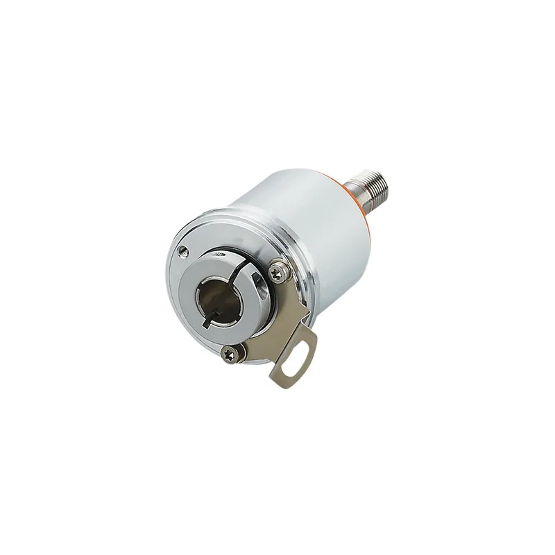 Encodeur rotatif absolu multitour avec arbre creux - RM8007 RM8007