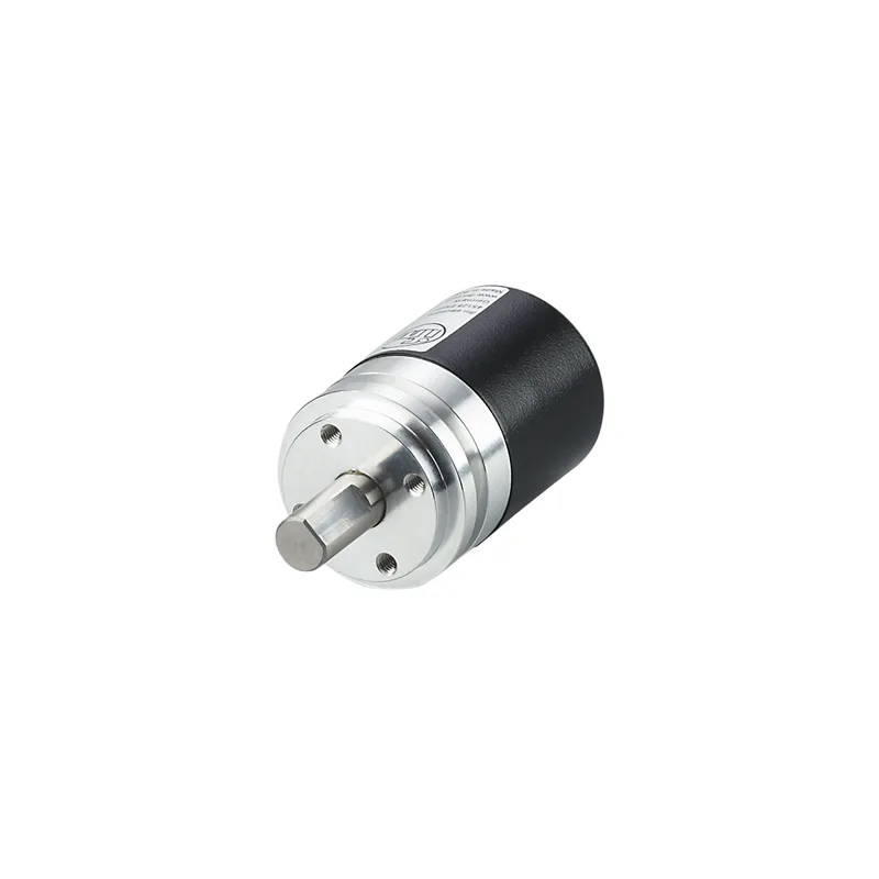 Encodeur rotatif absolu multitour avec arbre plein - RM9003 RM9003